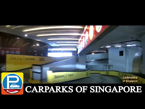 Ngee Ann City Car Park