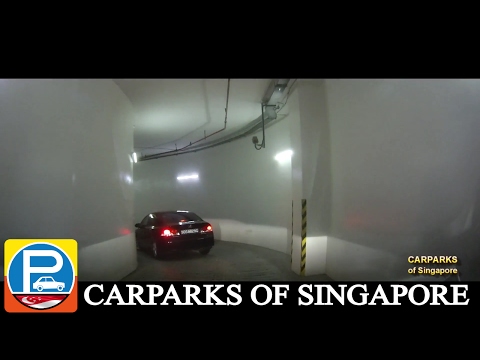 One Raffles Place Car Park